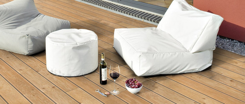 Terrassendielen aus Holz
